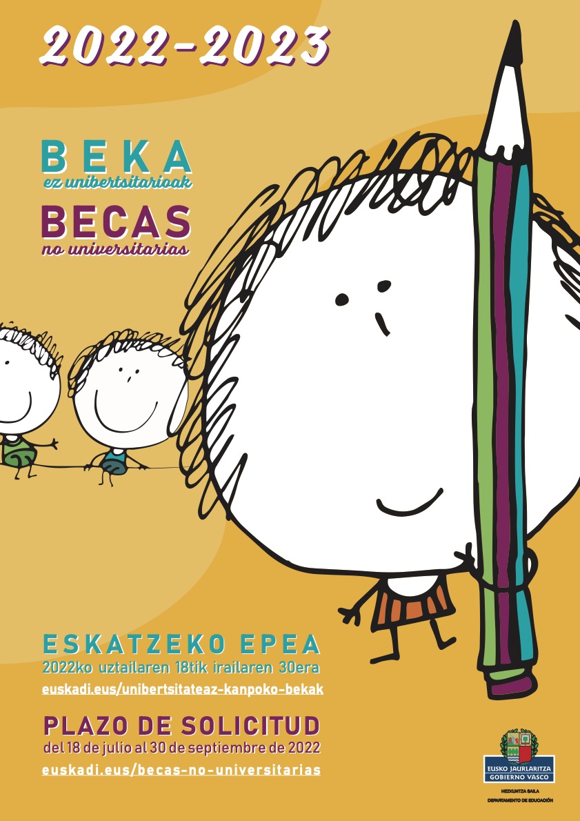 Jaurlaritza Bekak - Eusko Jaurlaritza 